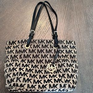 Michael Kors Jet Set bag